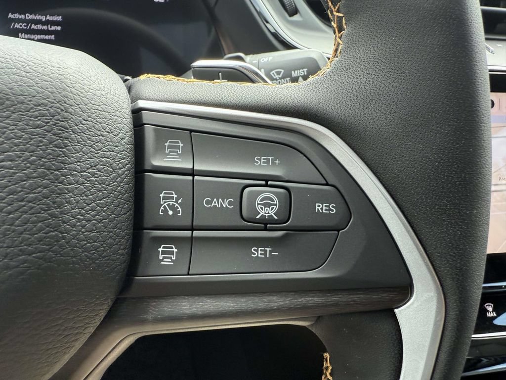 New 2026 Jeep Grand Cherokee Limited AWD/4WD image 24