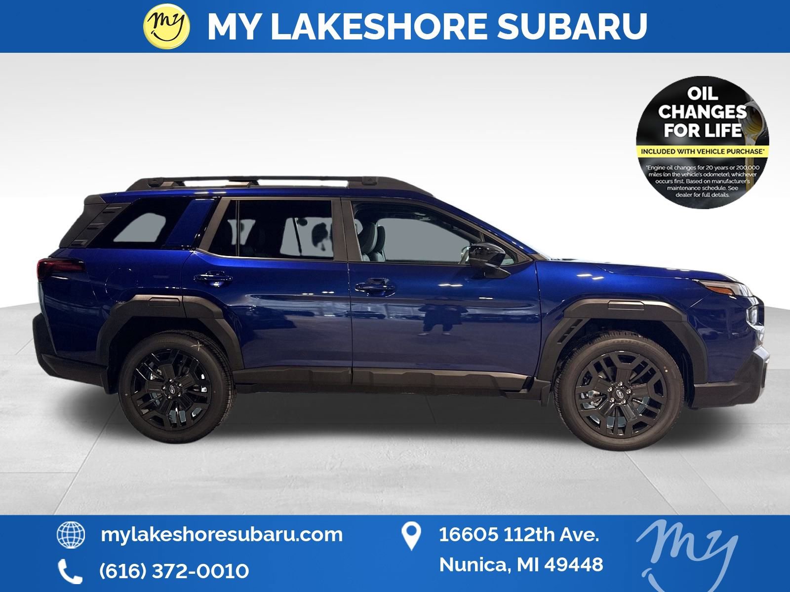 New 2026 Subaru Outback Limited XT image 8