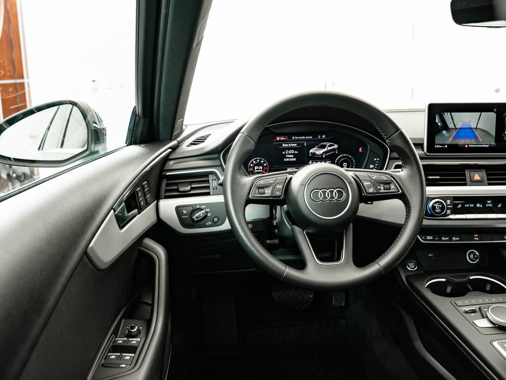 Used 2018 Audi A4 2.0T Premium Plus w/ Premium Plus Package AWD/4WD image 32