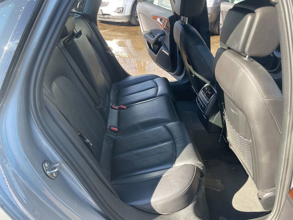 Used 2016 Audi A6 3.0T Premium Plus image 26