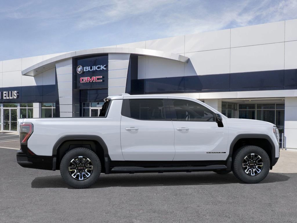 New 2026 GMC Sierra EV Elevation image 5