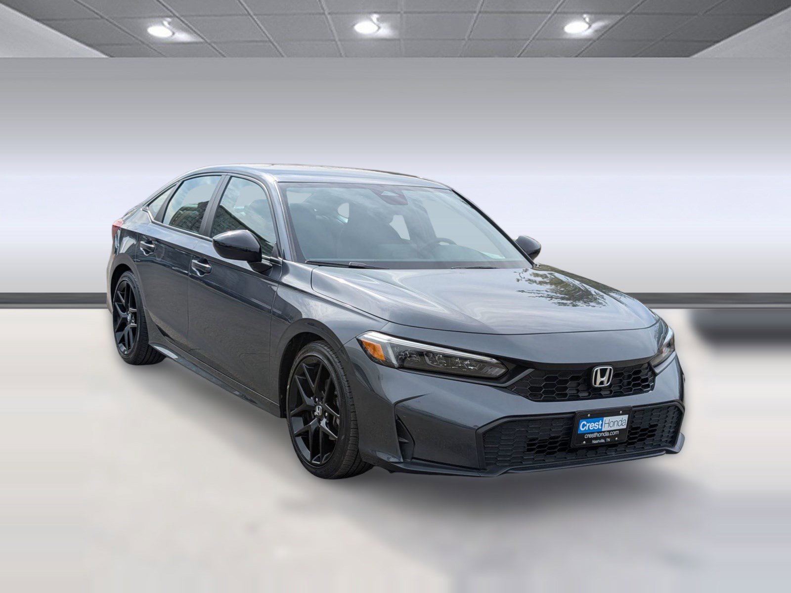 Used 2025 Honda Civic Sport image 7