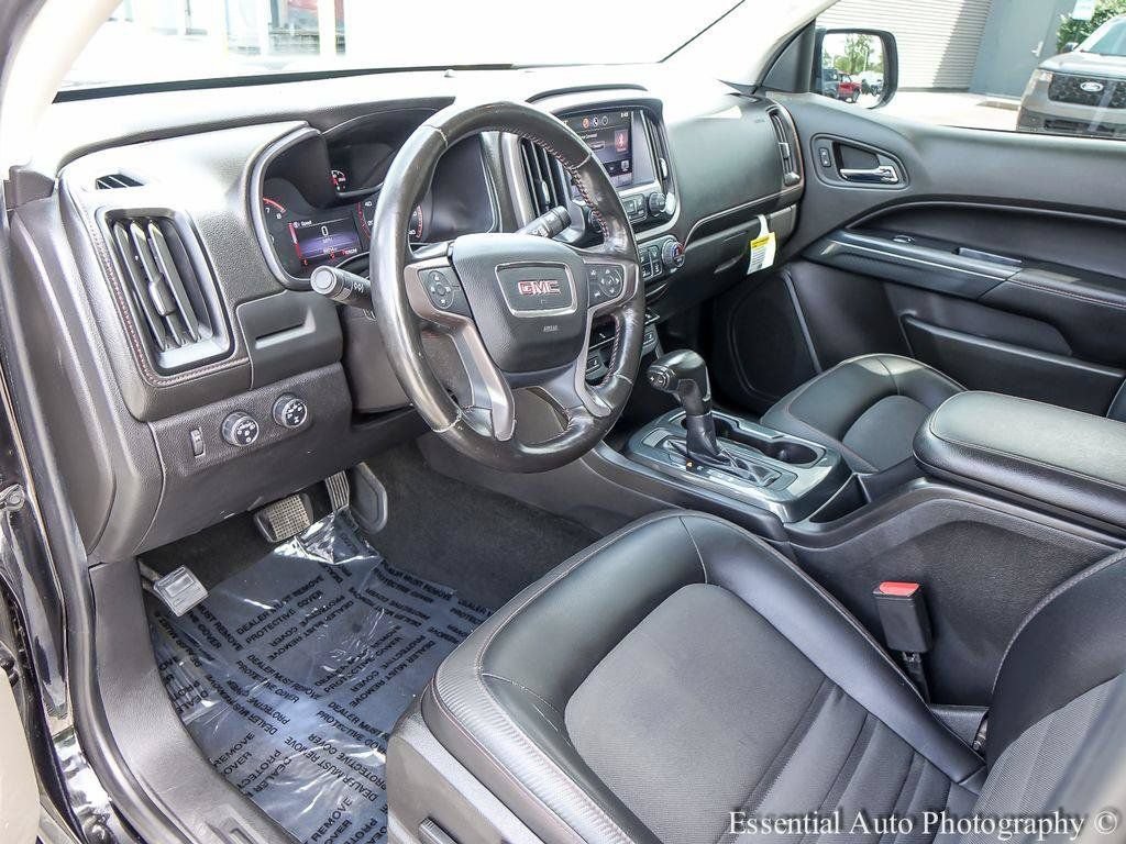 Used 2015 GMC Canyon SLE w/ All-Terrain Package AWD/4WD image 10