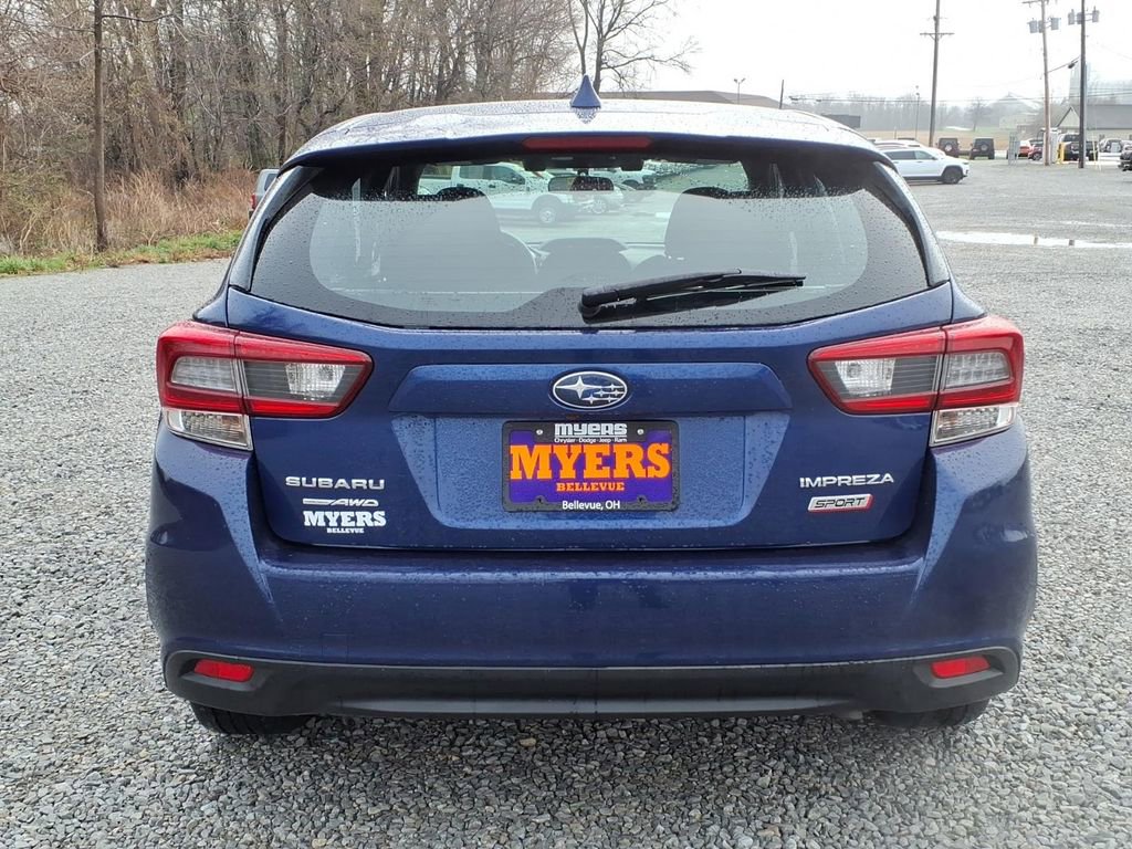 Used 2023 Subaru Impreza 2.0i Sport AWD/4WD image 7