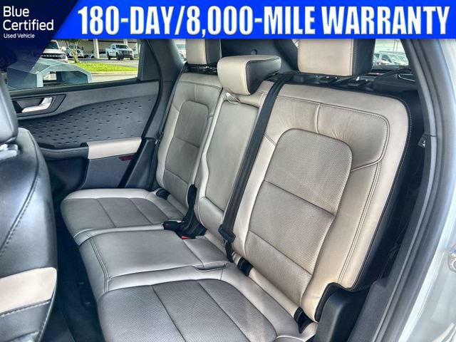 Used 2020 Ford Escape Titanium AWD/4WD image 32