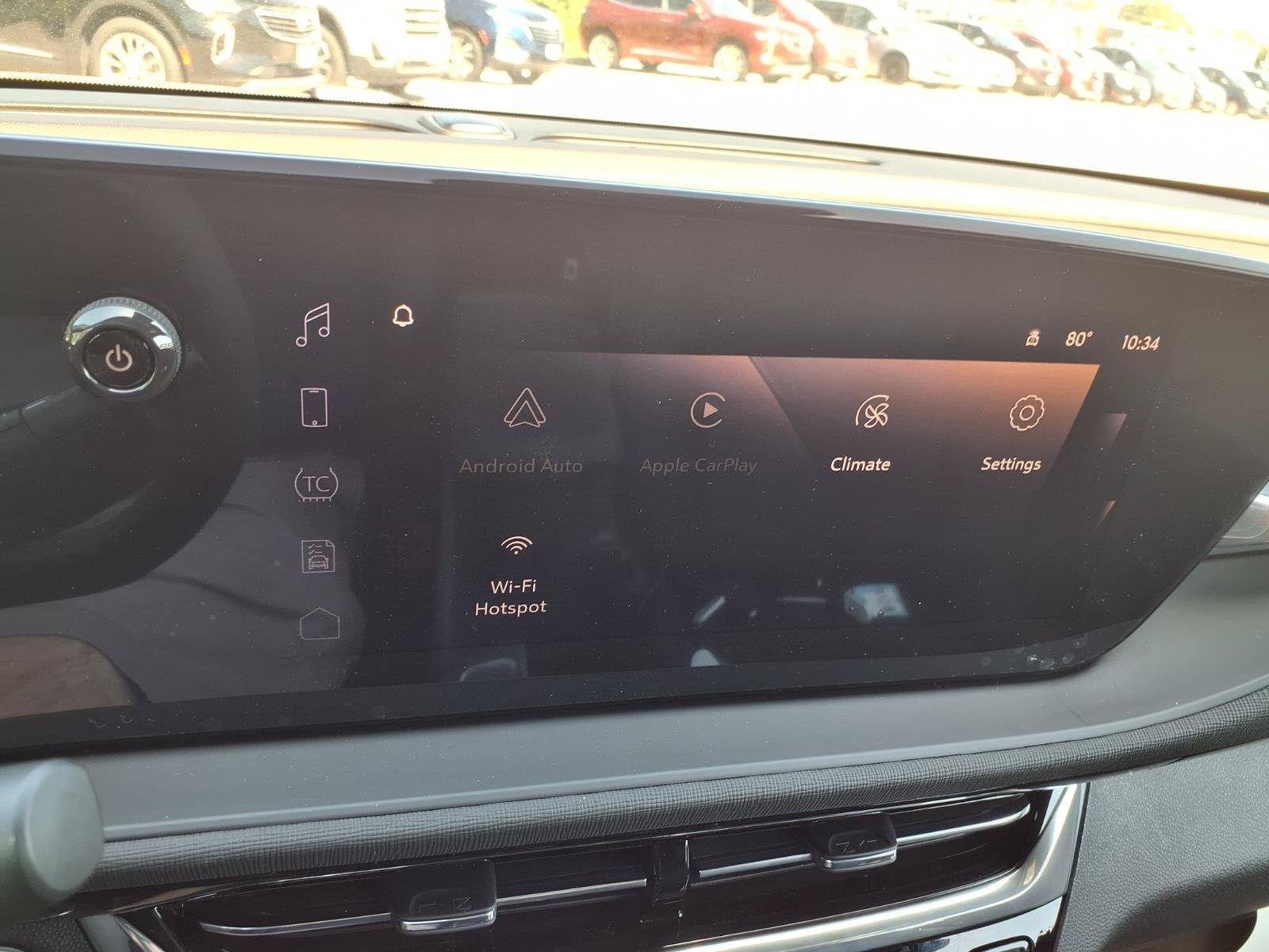 New 2026 Buick Envista Sport Touring w/ Convenience I Package FWD image 3
