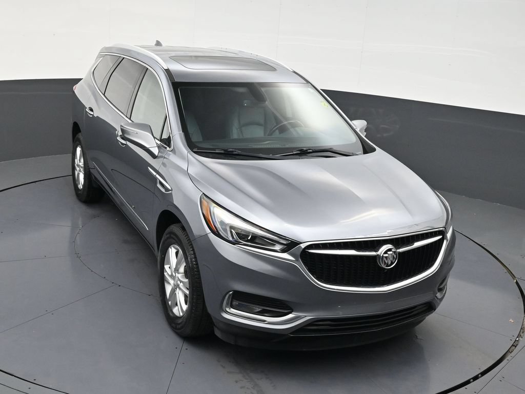 Used 2020 Buick Enclave Essence w/ Sound and Sites Package FWD image 17