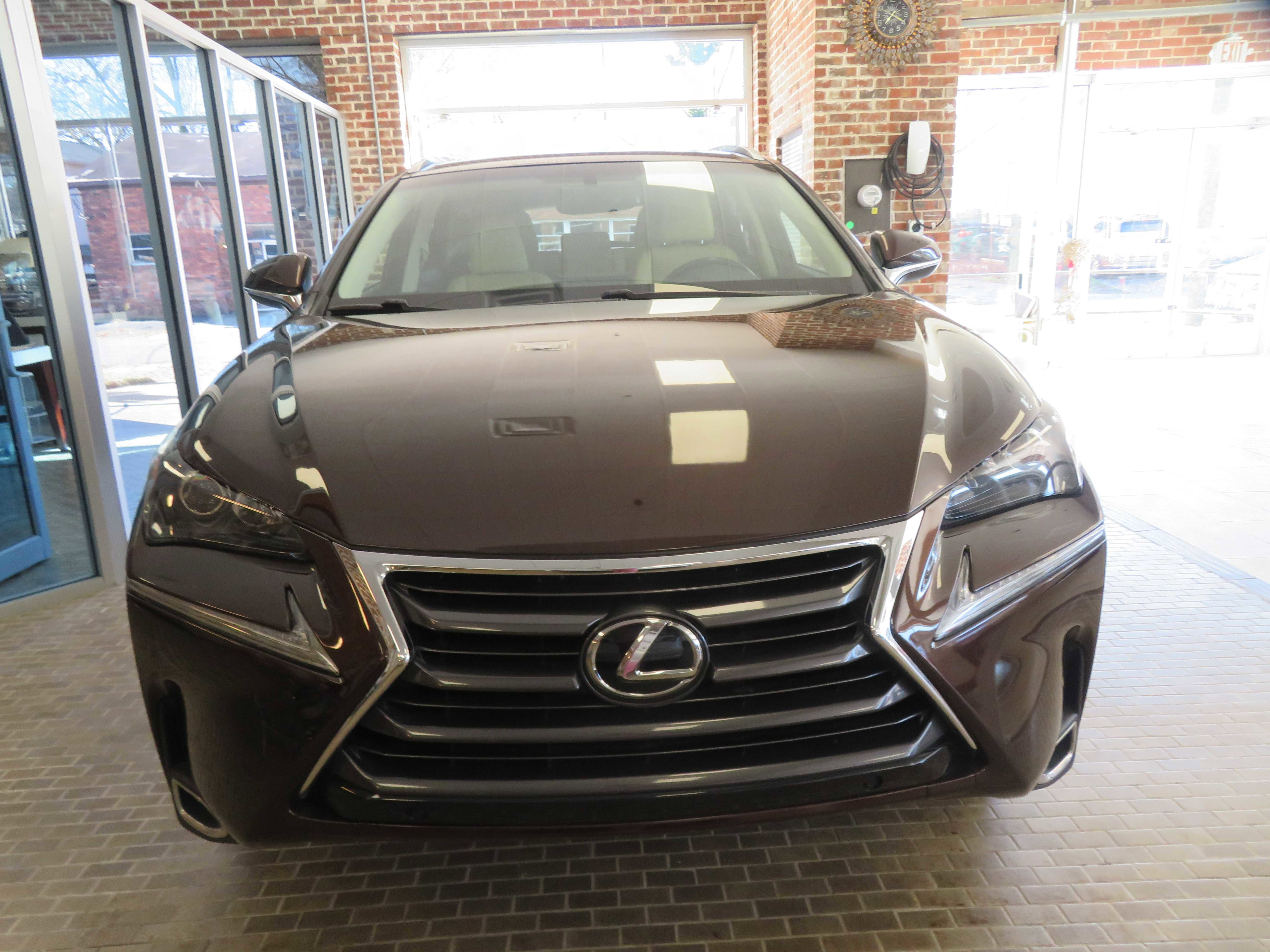 Used 2017 Lexus NX 200t F Sport image 2