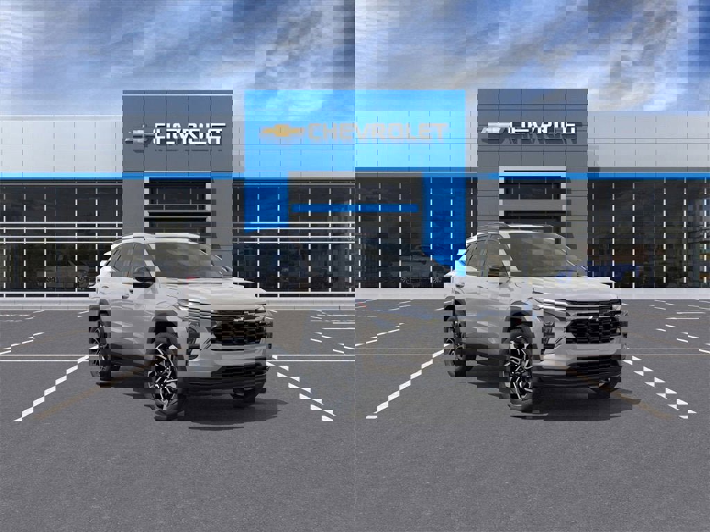 New 2026 Chevrolet Trax RS w/ Sunroof Package