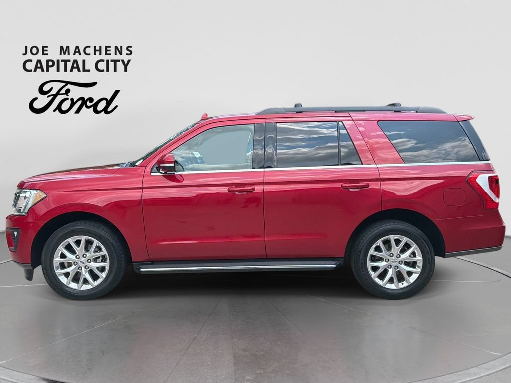 Used 2020 Ford Expedition XLT w/ Equipment Group 202A AWD/4WD image 8