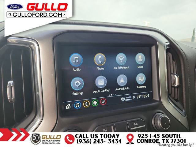 Used 2021 Chevrolet Silverado 1500 RST w/ All Star Edition Plus image 24
