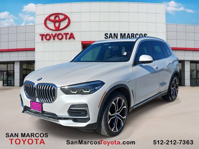 Used 2022 BMW X5 sDrive40i