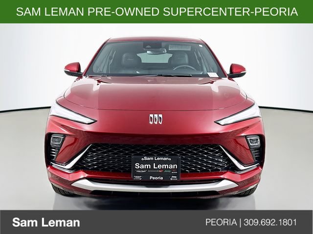 Used 2024 Buick Envista Avenir FWD image 2