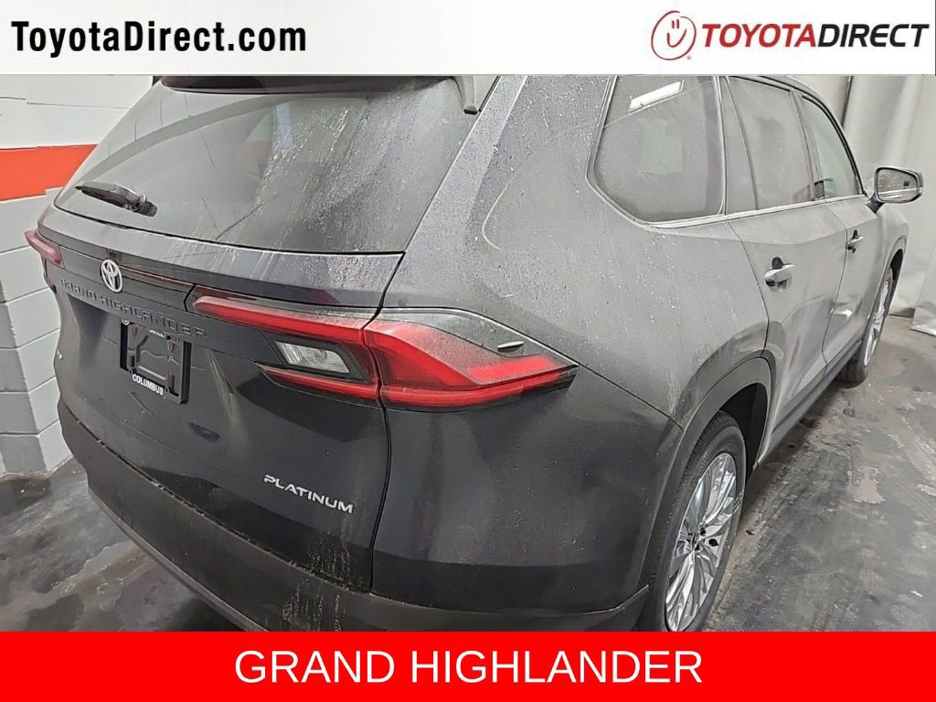 New 2026 Toyota Grand Highlander AWD image 7