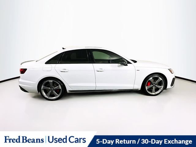 Used 2023 Audi A4 2.0T Premium Plus w/ Premium Plus Package image 8