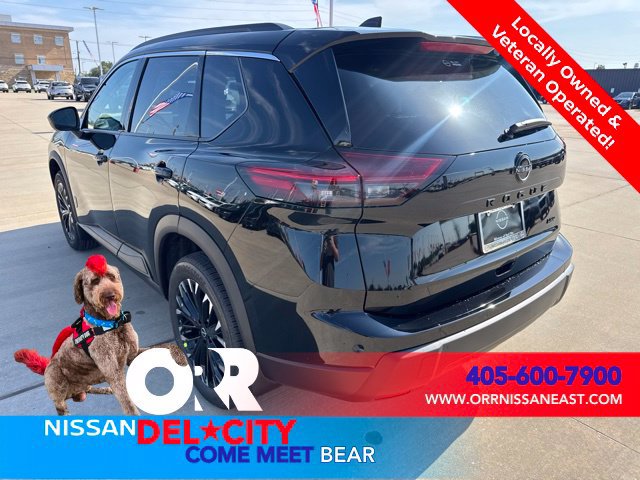 New 2026 Nissan Rogue Dark Armor AWD/4WD image 3