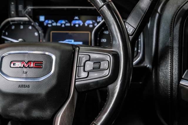 Used 2021 GMC Sierra 1500 AT4 w/ AT4 Value Package AWD/4WD image 17