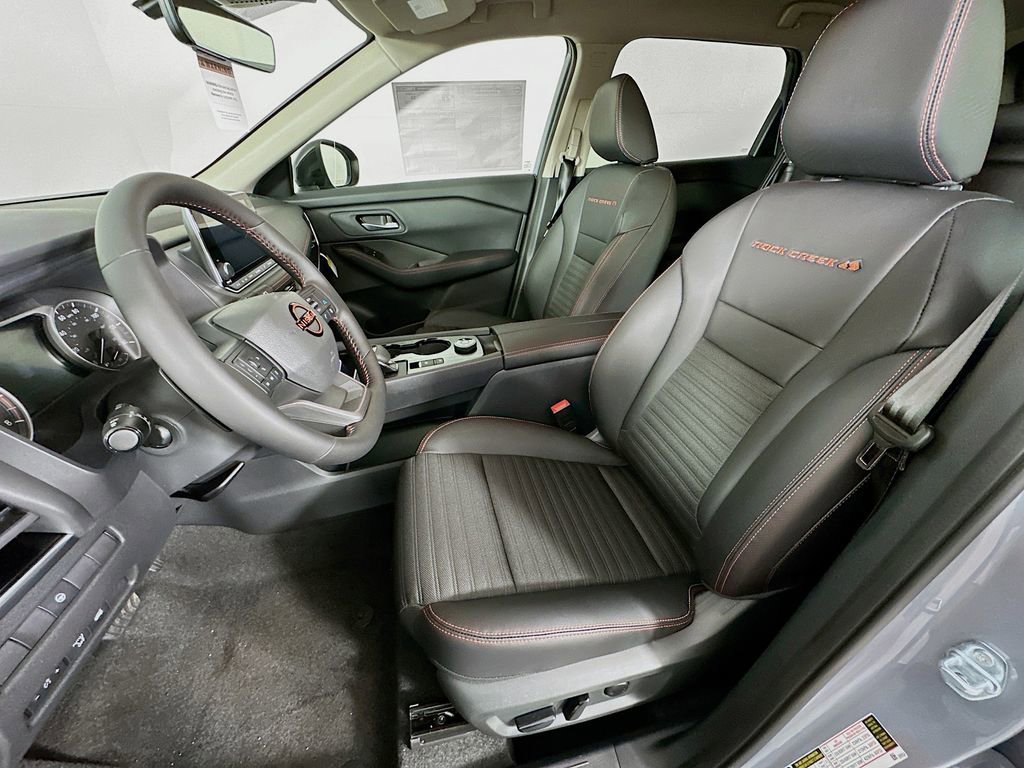 New 2026 Nissan Rogue SV w/ Rock Creek Premium Package image 28
