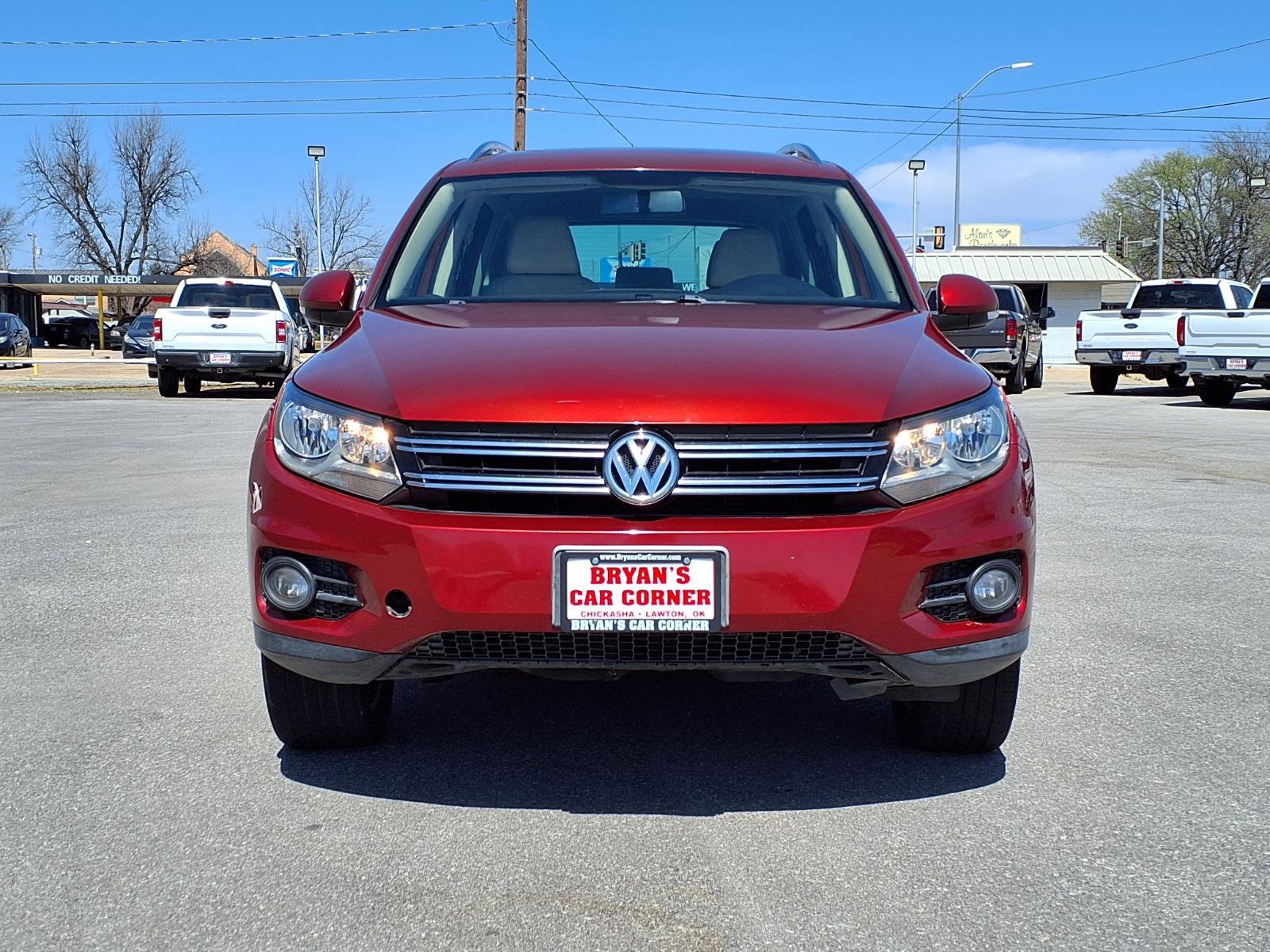 Used 2012 Volkswagen Tiguan S FWD image 25
