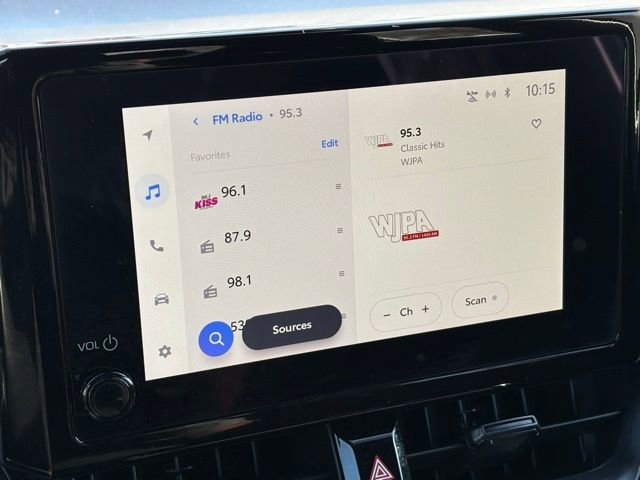 Used 2025 Toyota Corolla SE w/ Convenience Package image 12