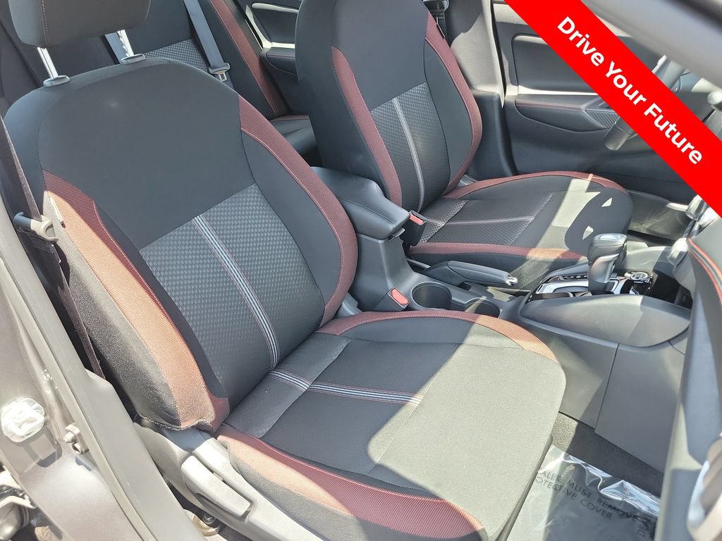 Certified 2025 Nissan Versa SR w/ Trunk Package FWD image 20