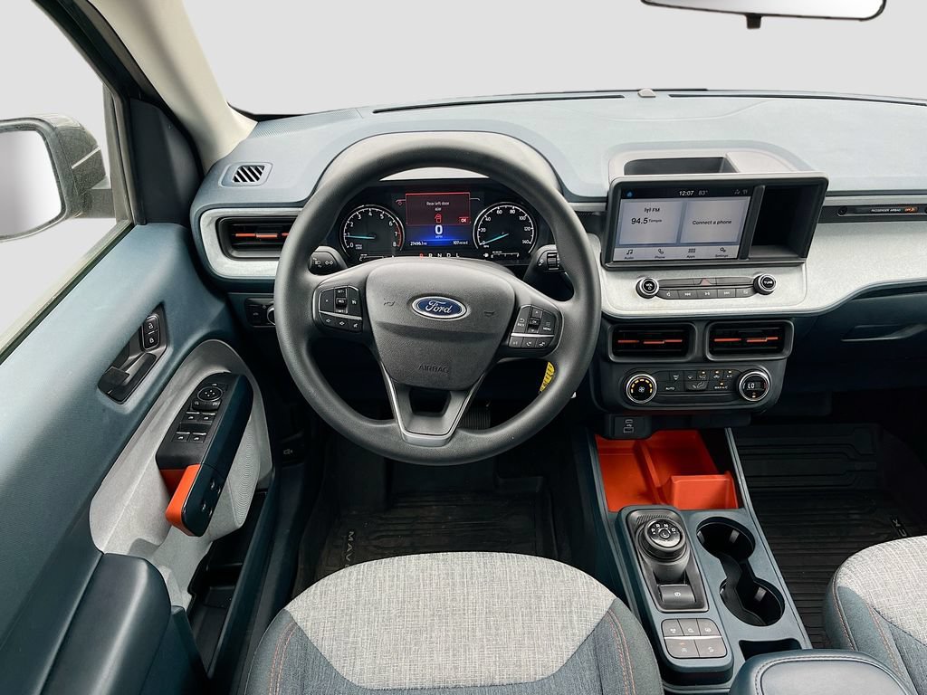 Used 2022 Ford Maverick XLT w/ Equipment Group 300A Standard AWD/4WD image 21