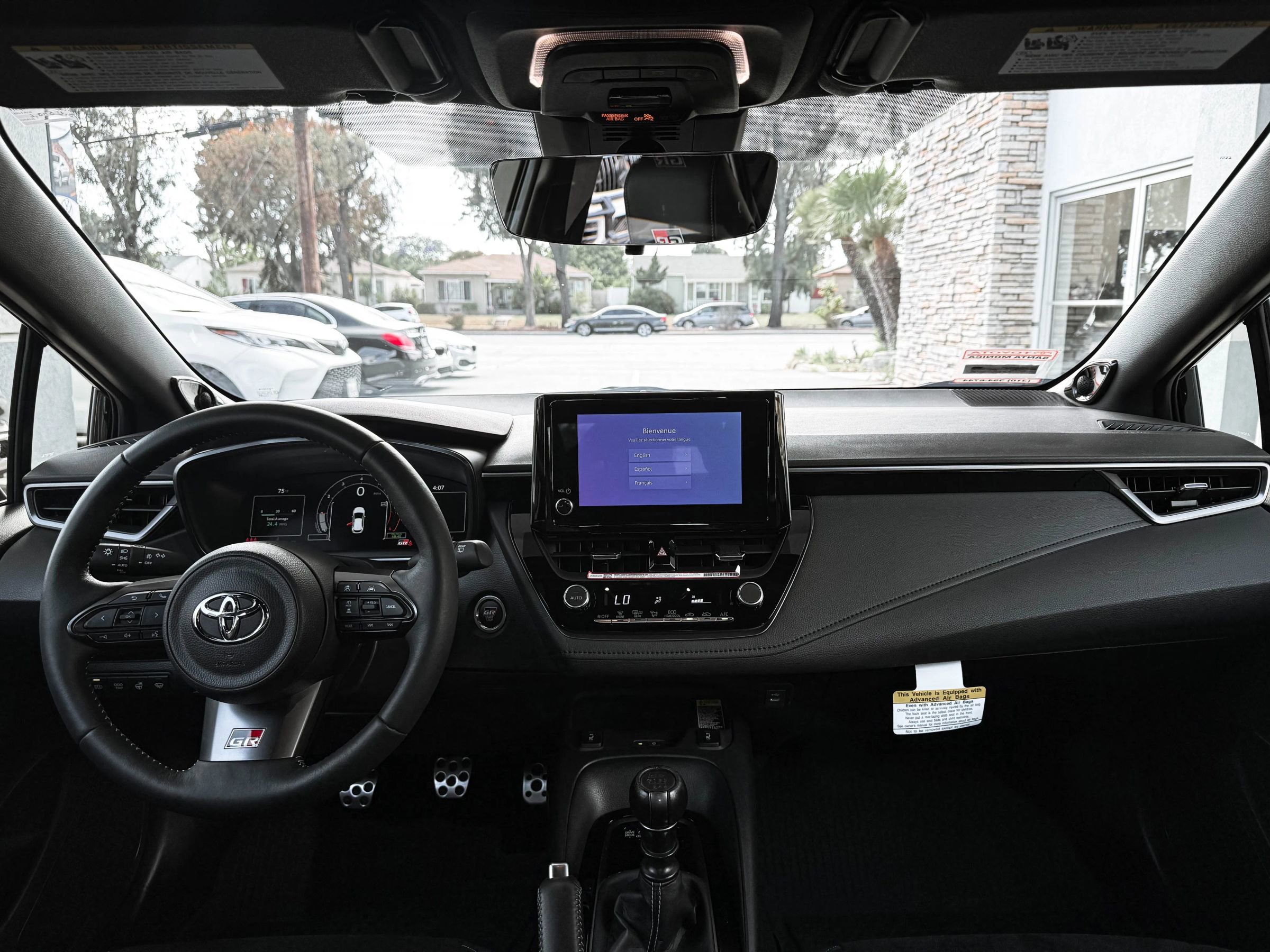 Used 2024 Toyota Corolla GR AWD/4WD image 27