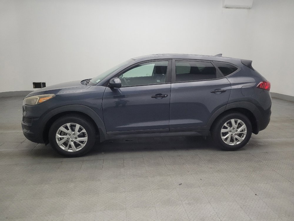 Used 2019 Hyundai Tucson SE FWD image 2