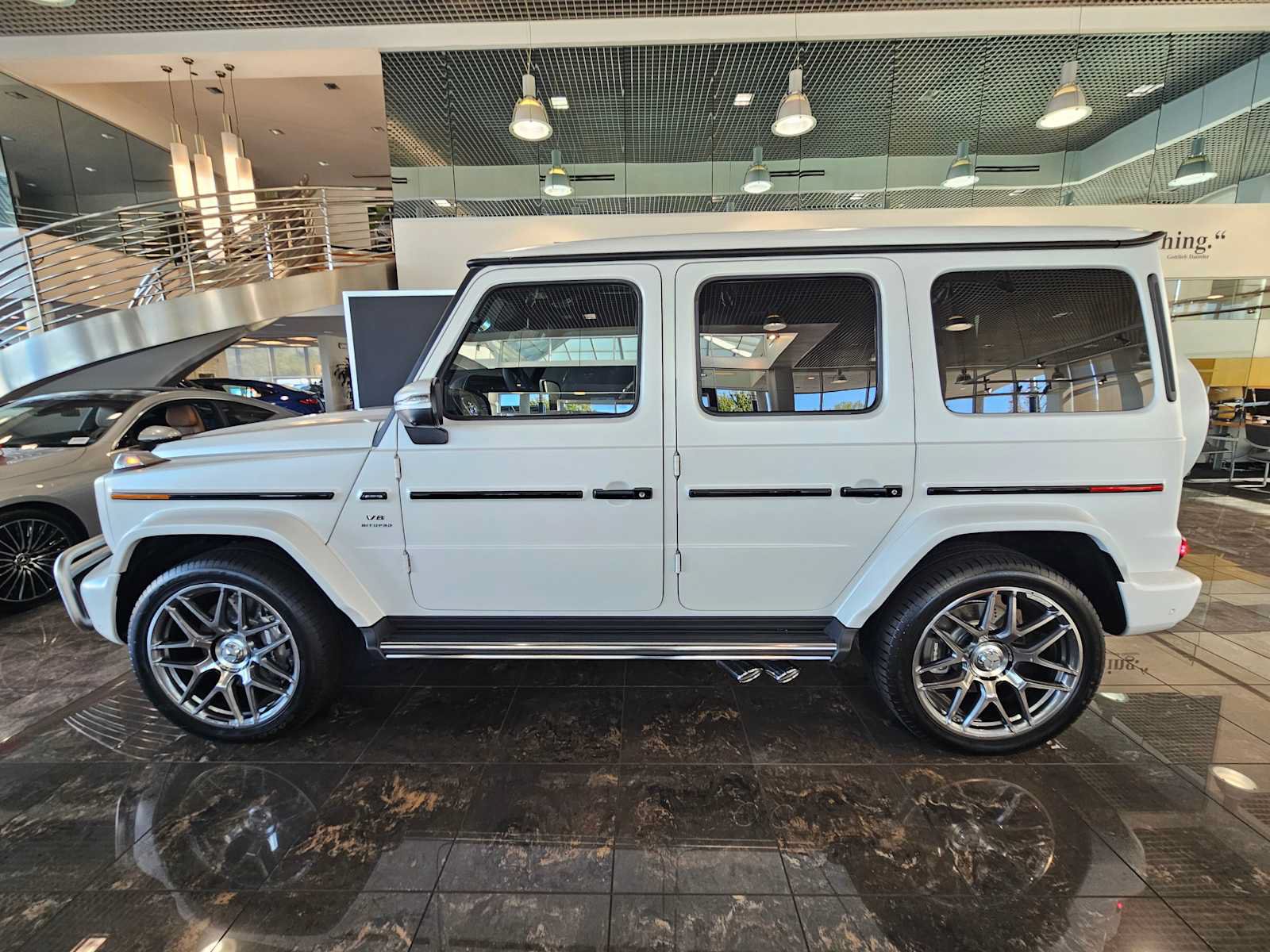 New 2027 Mercedes-Benz G 63 AMG 4MATIC image 6