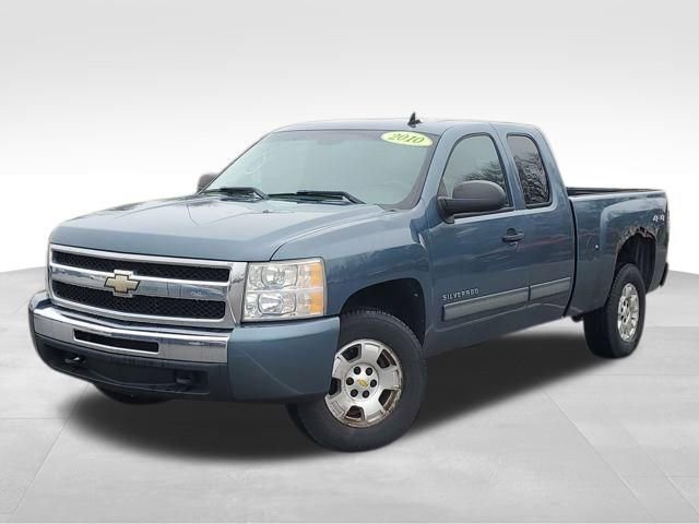 Used 2010 Chevrolet Silverado 1500 LT w/ Power Pack Plus
