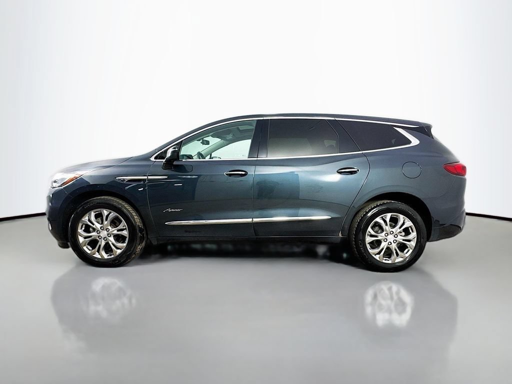Used 2021 Buick Enclave Avenir w/ Avenir Technology Package AWD/4WD image 4