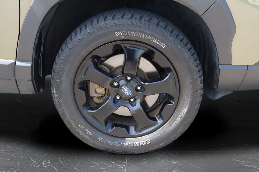 Certified 2023 Subaru Forester Wilderness AWD/4WD image 30