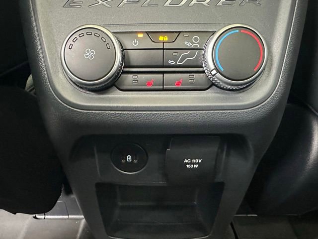 Used 2026 Ford Explorer ST w/ Sun And Sound Package AWD/4WD image 32