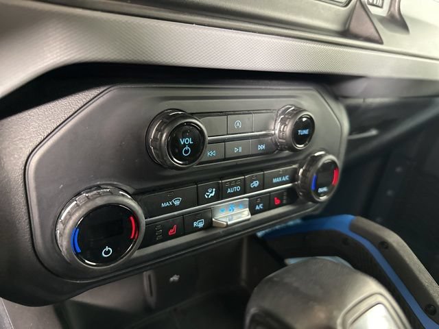 Used 2023 Ford Bronco Black Diamond AWD/4WD image 13