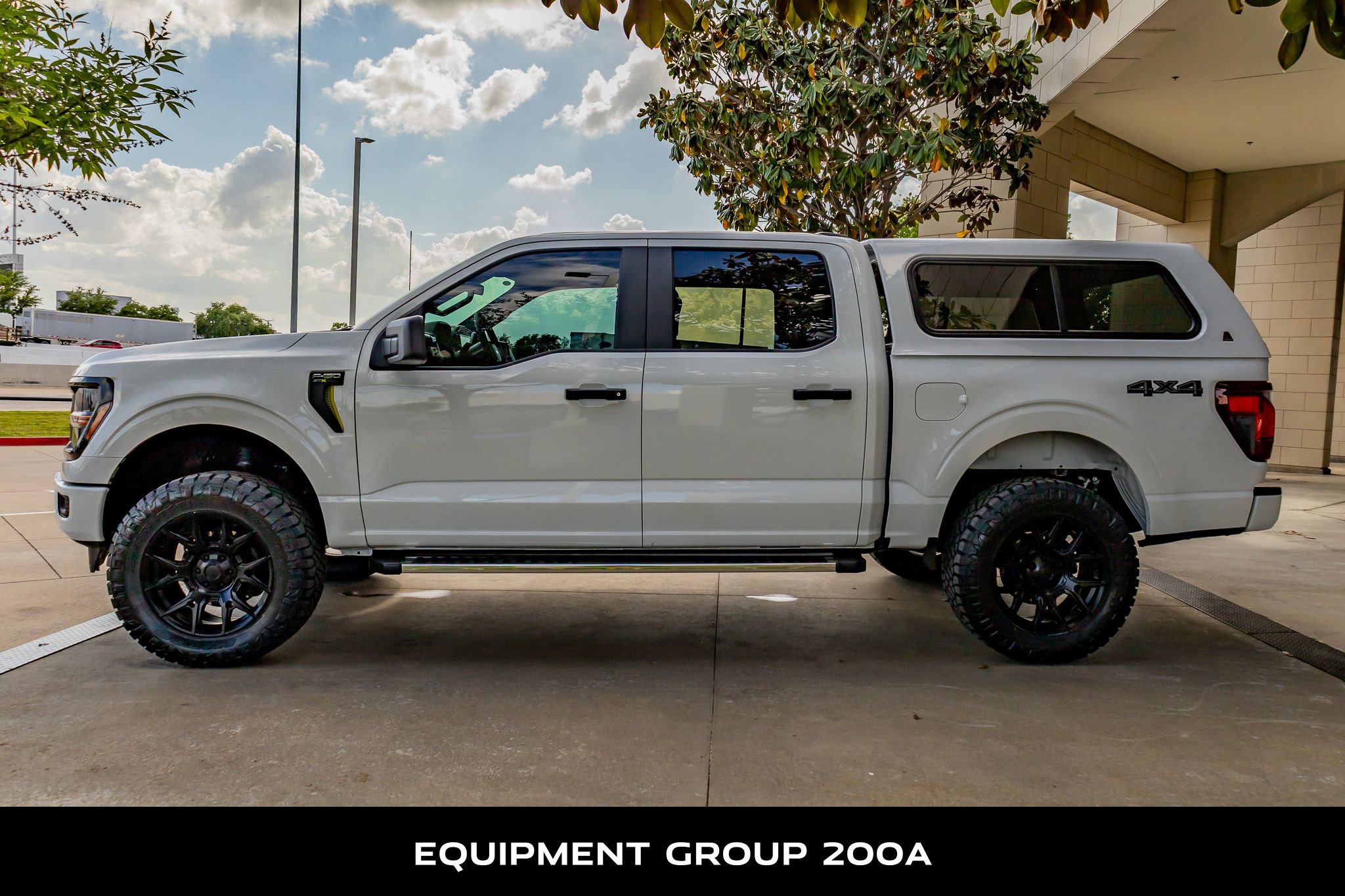 Used 2024 Ford F150 STX w/ Mobile Office Package AWD/4WD image 6