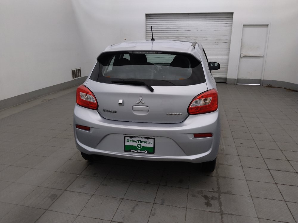Used 2019 Mitsubishi Mirage ES FWD image 7
