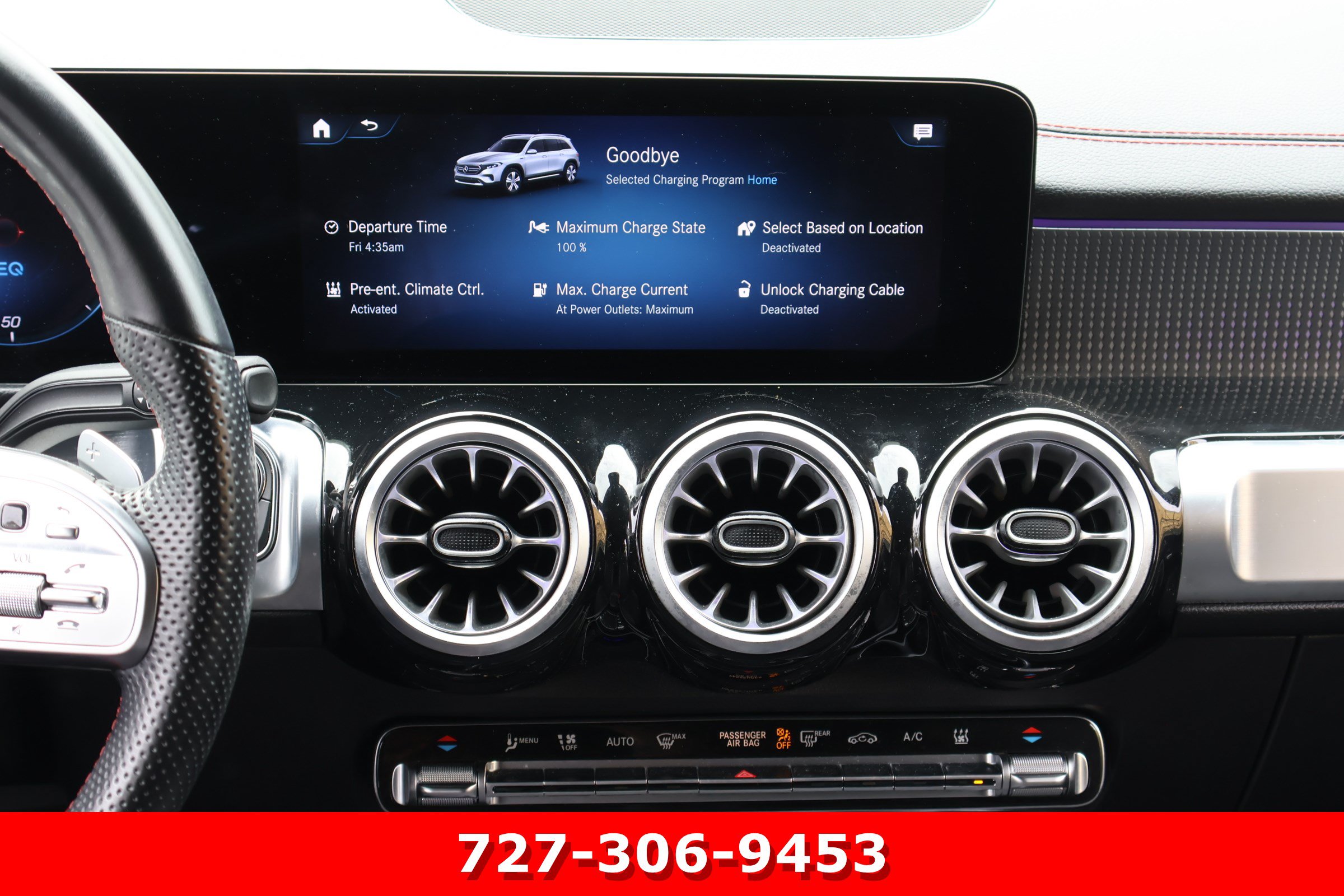 Certified 2023 Mercedes-Benz EQB 350 4MATIC SUV image 21