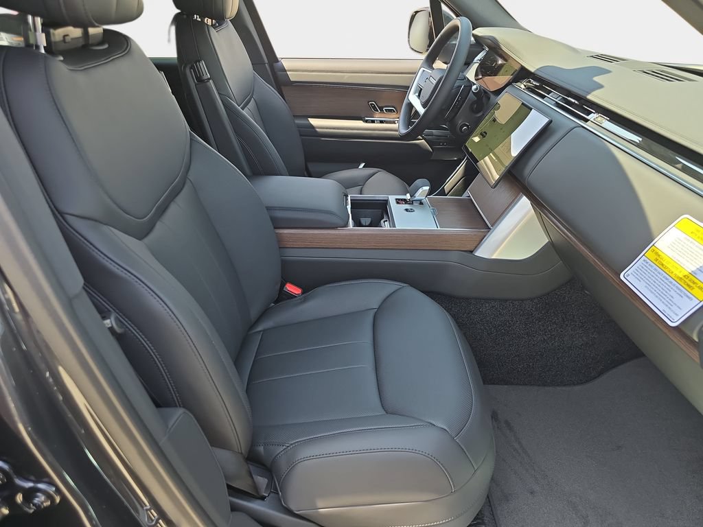 New 2026 Land Rover Range Rover SE AWD/4WD image 10