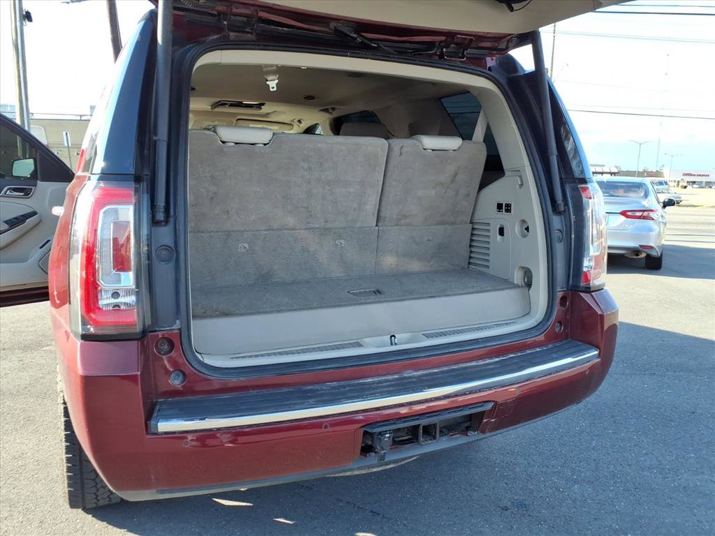 Used 2019 GMC Yukon Denali w/ Open Road Package image 21