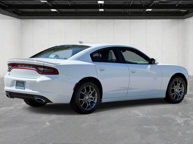 Certified 2017 Dodge Charger SXT w/ AWD Premium Group image 5