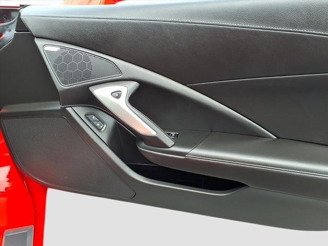 Used 2014 Chevrolet Corvette Stingray Coupe w/ 2LT Preferred Equipment Group RWD image 20