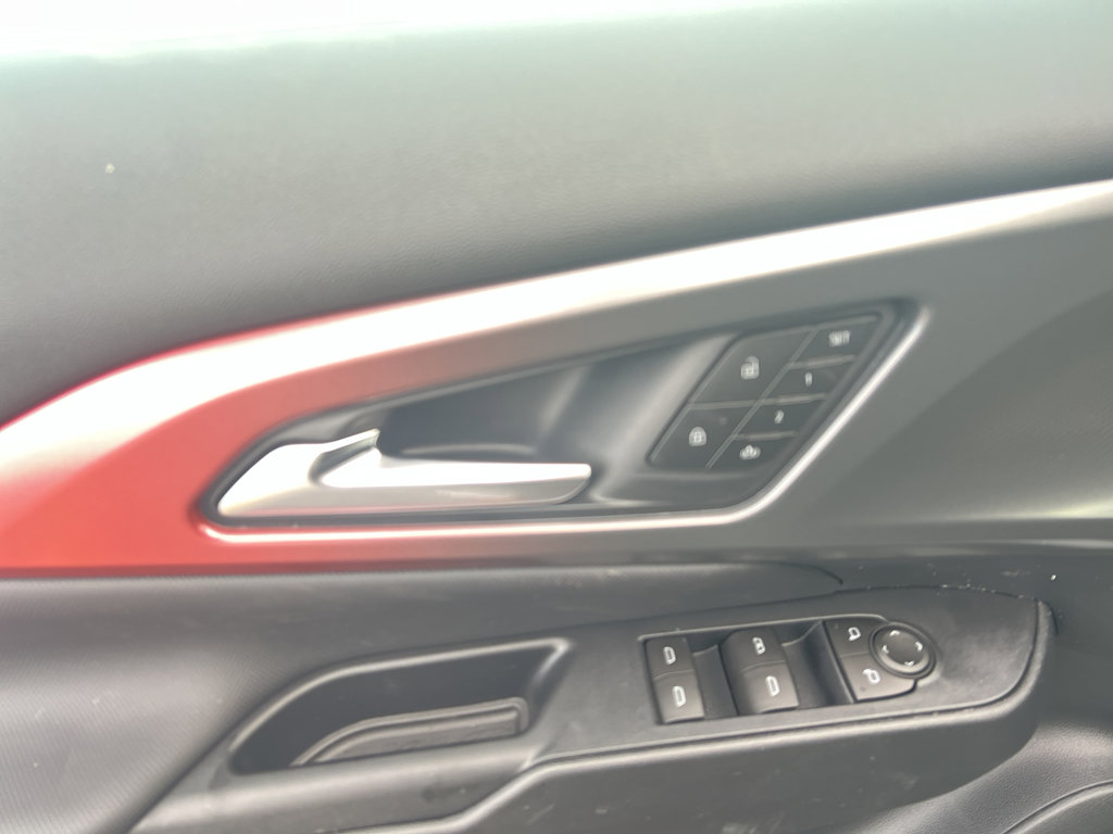 New 2026 Chevrolet Equinox EV RS image 13