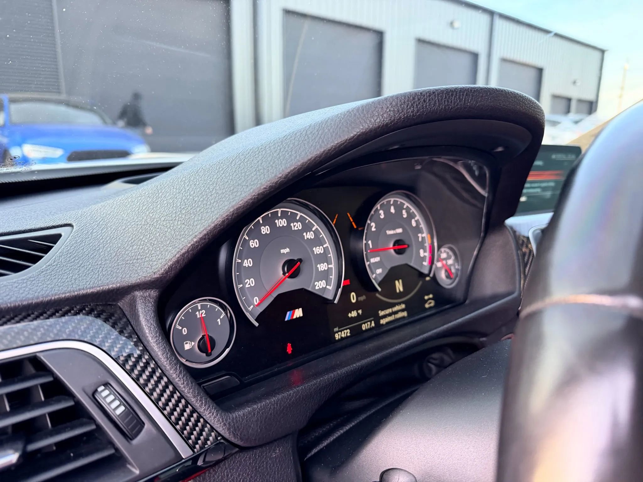 Used 2017 BMW M3 Sedan RWD image 15