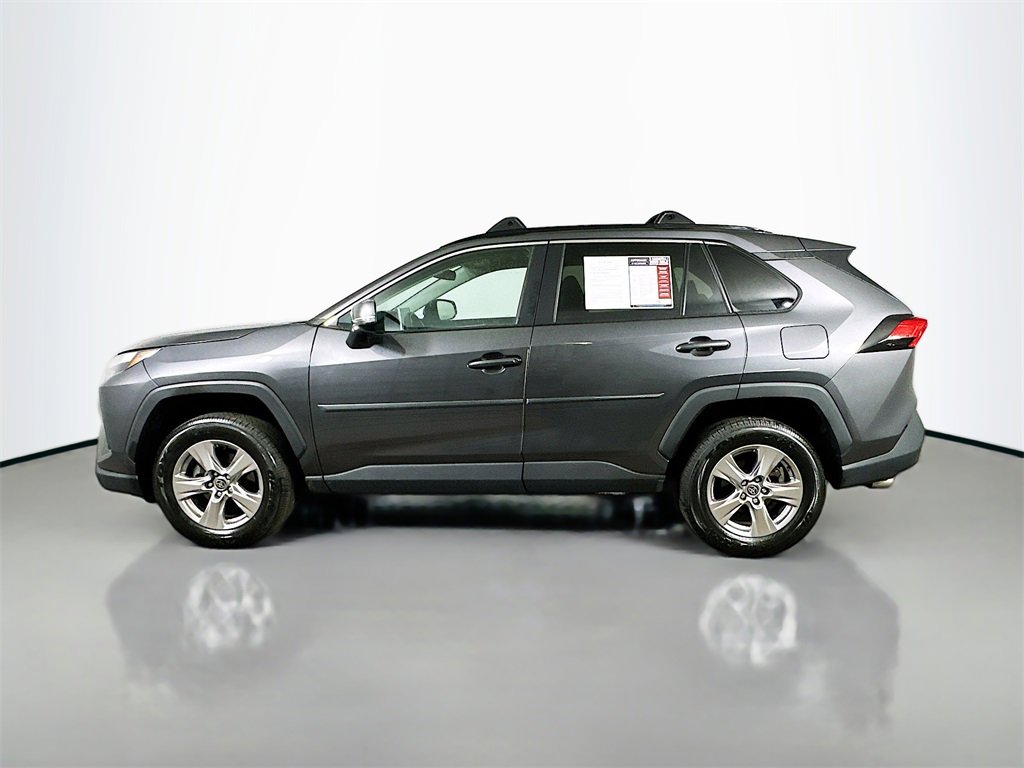 Used 2023 Toyota RAV4 XLE image 5