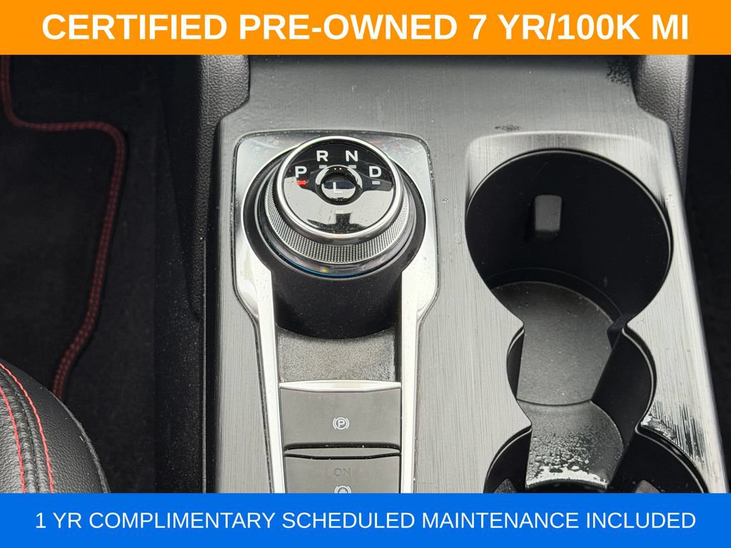 Used 2022 Ford Escape SEL w/ SEL Stealth AWD Package image 26