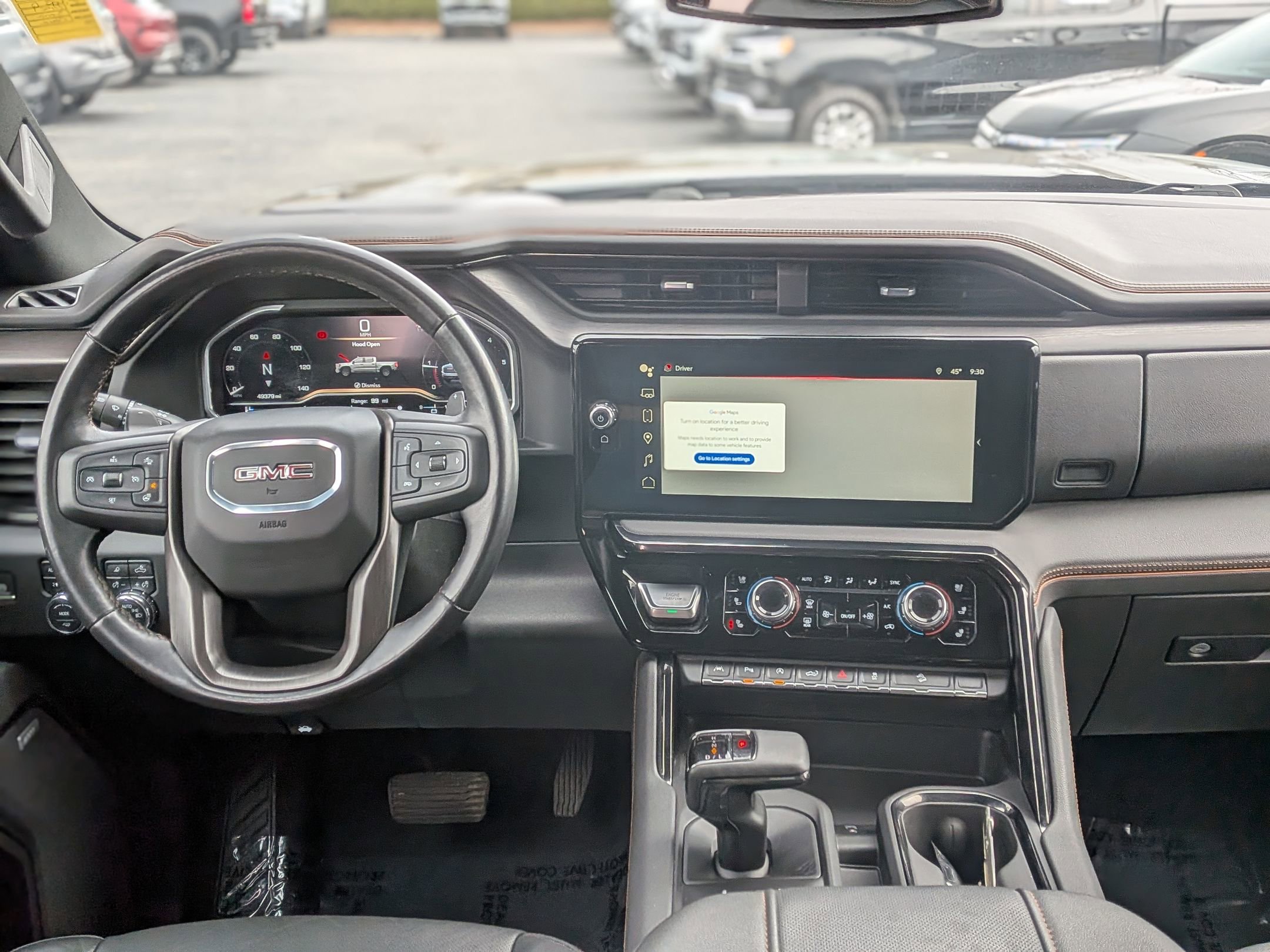 Certified 2023 GMC Sierra 1500 AT4 w/ AT4 Premium Package image 18