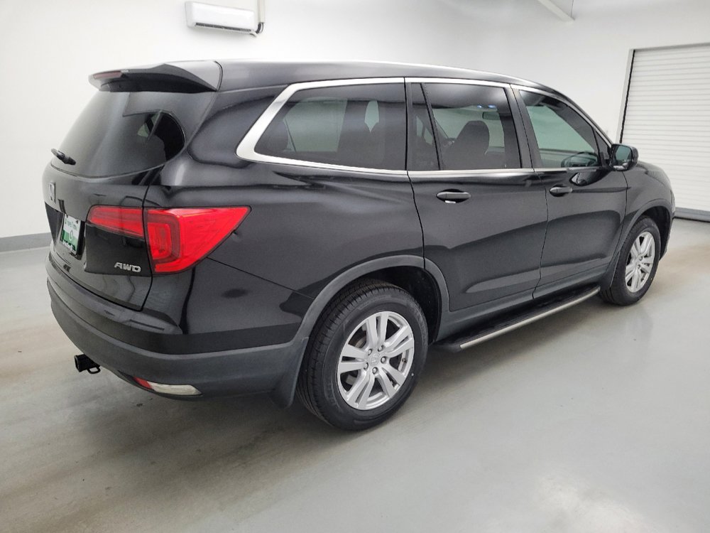Used 2018 Honda Pilot LX image 10
