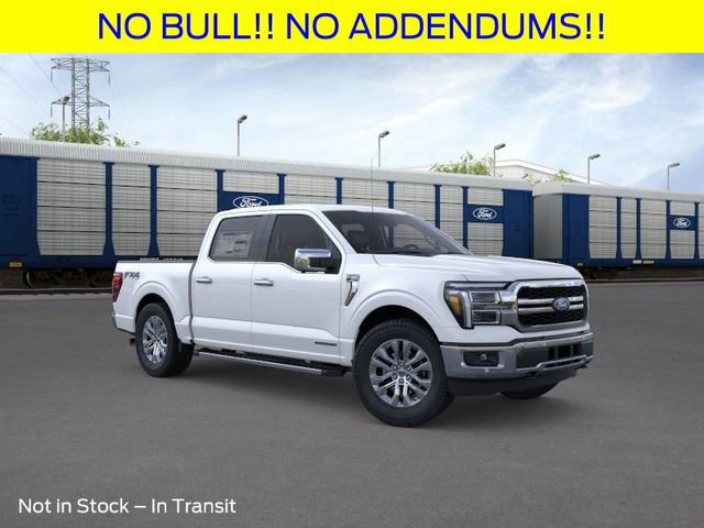 New 2026 Ford F150 Lariat image 8