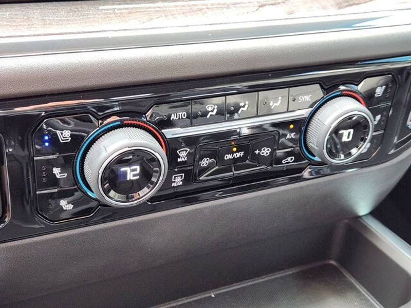 Certified 2024 Chevrolet Silverado 1500 LTZ image 18