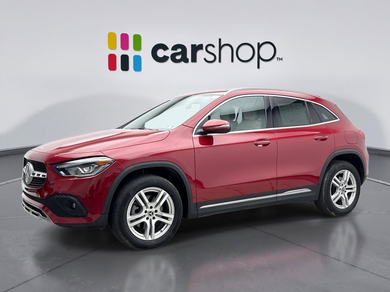 Used 2023 Mercedes-Benz GLA 250 4MATIC